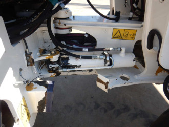 Radlader Caterpillar 908 M
