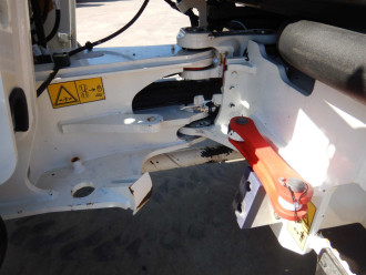Radlader Caterpillar 908 M