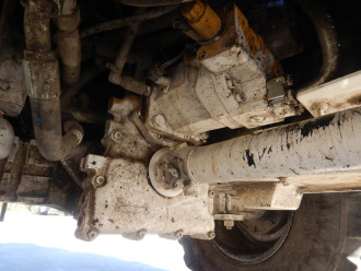 Radlader Caterpillar 908 M