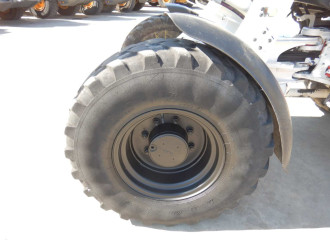 Radlader Caterpillar 908 M