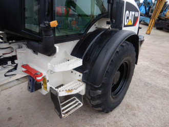 Radlader Caterpillar 908 M