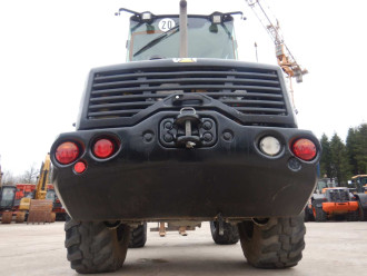 Radlader Caterpillar 908 M