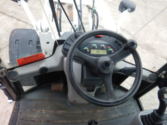 Radlader Caterpillar 908 M