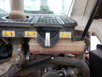 Radlader Caterpillar 908 M