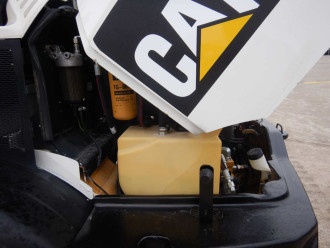 Radlader Caterpillar 908 M