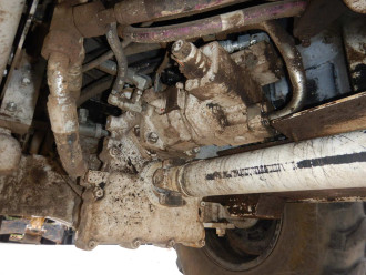 Radlader Caterpillar 908 M