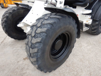 Radlader Caterpillar 908 M