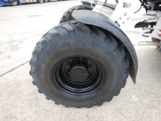 Radlader Caterpillar 908 M