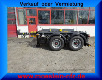 Absetzmuldenanhänger Tandem 14 t