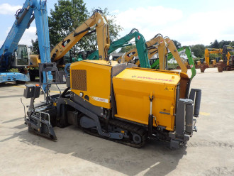Dynapac F 1200 CS Asphalt Paver