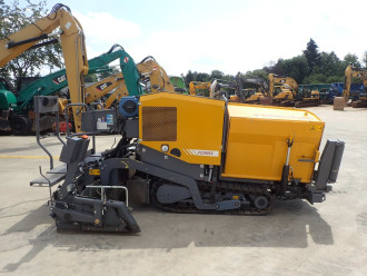 Dynapac F 1200 CS Asphalt Paver
