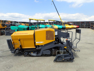 Dynapac F 1200 CS Asphalt Paver