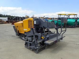 Dynapac F 1200 CS Asphalt Paver