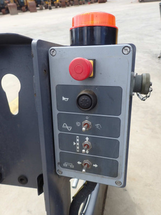Dynapac F 1200 CS Asphalt Paver