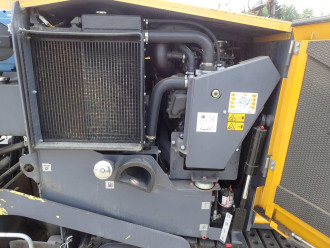 Dynapac F 1200 CS Asphalt Paver