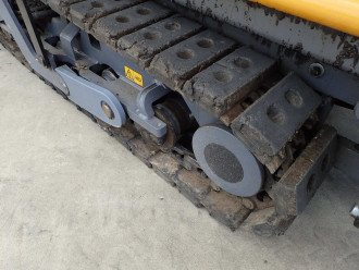 Dynapac F 1200 CS Asphalt Paver