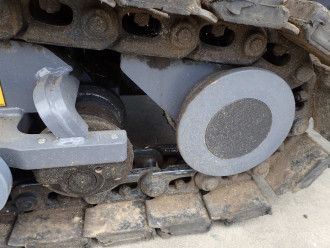 Dynapac F 1200 CS Asphalt Paver