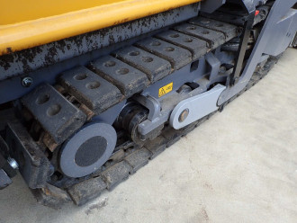 Dynapac F 1200 CS Asphalt Paver