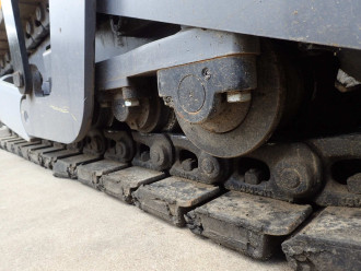 Dynapac F 1200 CS Asphalt Paver