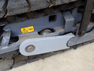 Dynapac F 1200 CS Asphalt Paver