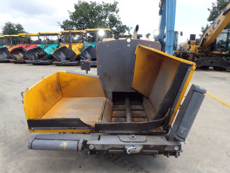 Dynapac F 1200 CS Asphalt Paver