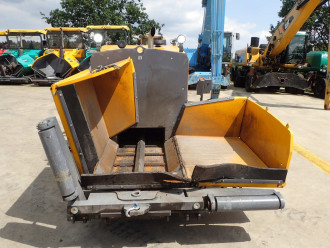 Dynapac F 1200 CS Asphalt Paver