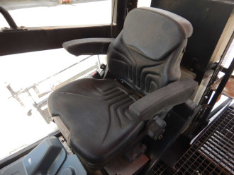 Dynapac SD 2550 C (SD 2500) Asphalt Paver