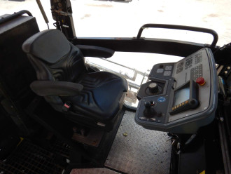 Dynapac SD 2550 C (SD 2500) Asphalt Paver