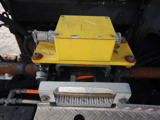 Dynapac SD 2550 C (SD 2500) Asphalt Paver