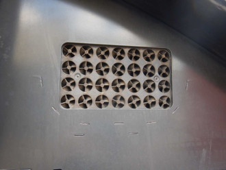 Dynapac SD 2550 C (SD 2500) Asphalt Paver