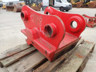 Lehnhoff MS 25 Schnellwechsler mechanisch