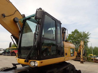 Umschlagbagger Caterpillar M 318 D MH