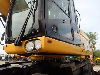 Umschlagbagger Caterpillar M 318 D MH