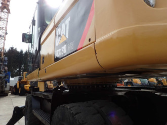 Umschlagbagger Caterpillar M 318 D MH
