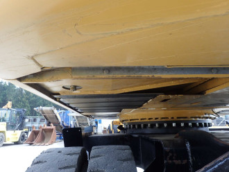 Umschlagbagger Caterpillar M 318 D MH