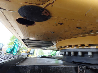 Umschlagbagger Caterpillar M 318 D MH