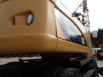 Umschlagbagger Caterpillar M 318 D MH