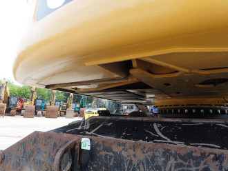 Umschlagbagger Caterpillar M 318 D MH