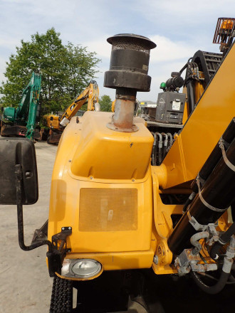 Umschlagbagger Caterpillar M 318 D MH