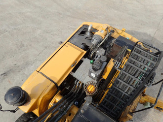 Umschlagbagger Caterpillar M 318 D MH