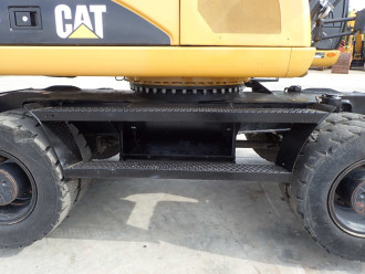 Umschlagbagger Caterpillar M 318 D MH