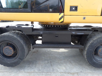 Umschlagbagger Caterpillar M 318 D MH