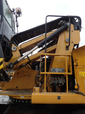 Umschlagbagger Caterpillar M 318 D MH