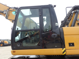 Umschlagbagger Caterpillar M 318 D MH