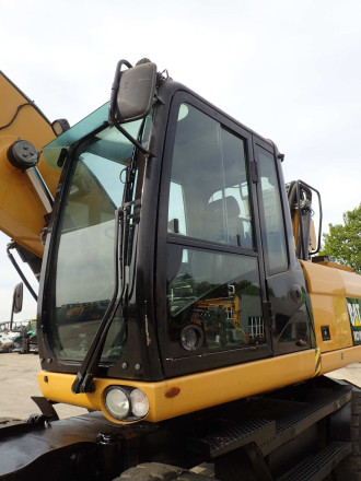 Umschlagbagger Caterpillar M 318 D MH