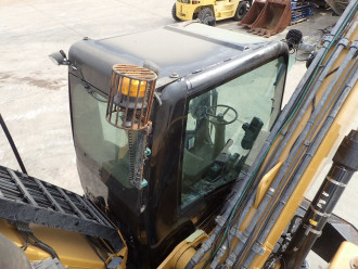 Umschlagbagger Caterpillar M 318 D MH