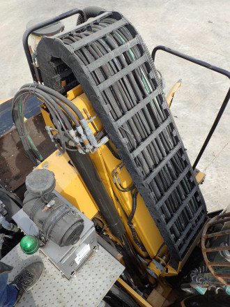 Umschlagbagger Caterpillar M 318 D MH