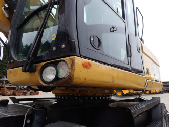 Umschlagbagger Caterpillar M 318 D MH