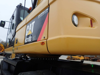 Umschlagbagger Caterpillar M 318 D MH