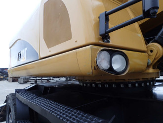 Umschlagbagger Caterpillar M 318 D MH
